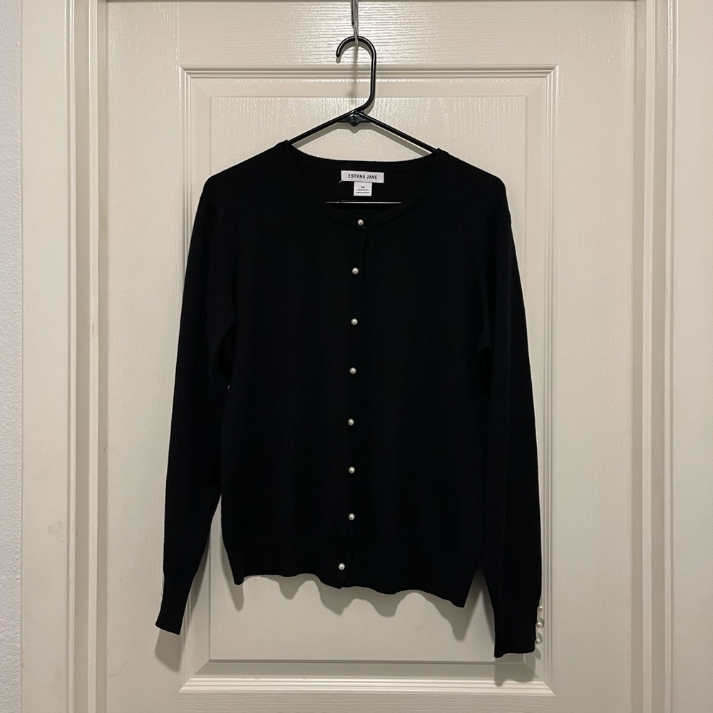 Long sleeve vest
